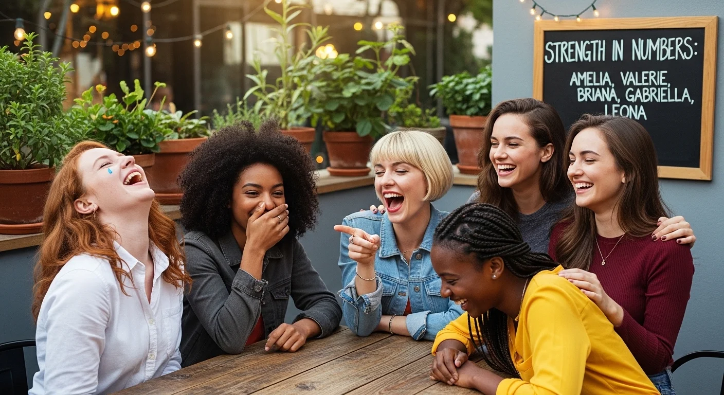 Adventure & Sports-Inspired Girl Names