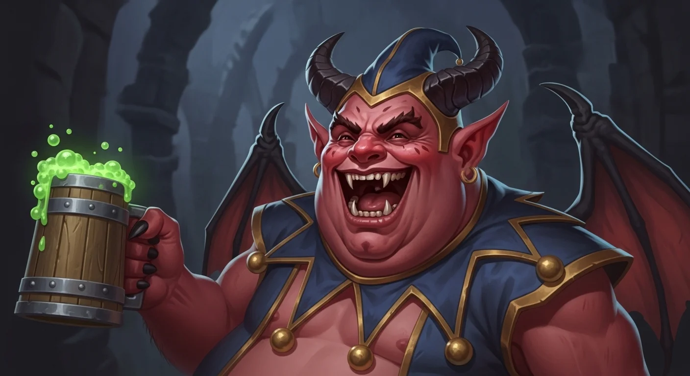 Classic Demon Names from Mythology & Religion