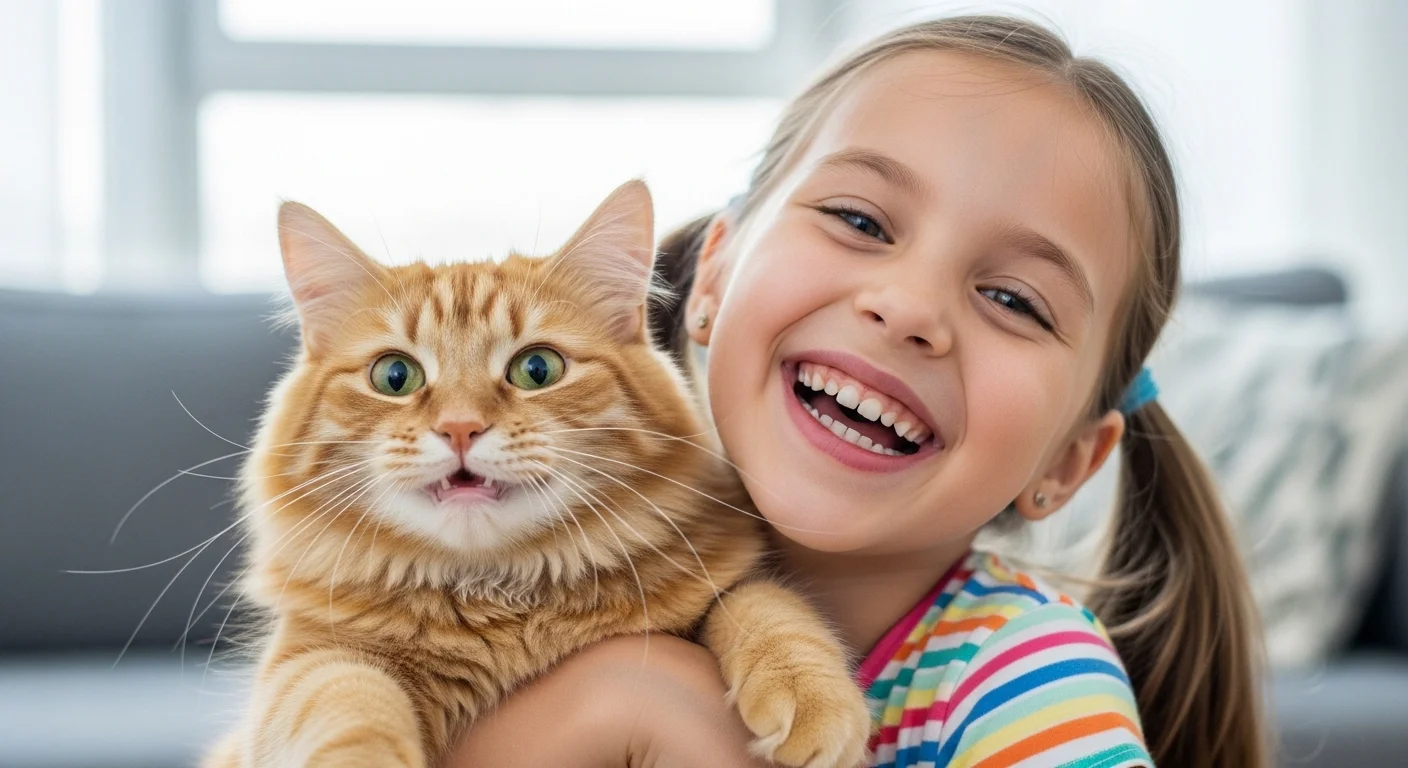 Cute & Adorable Girl Cat Names