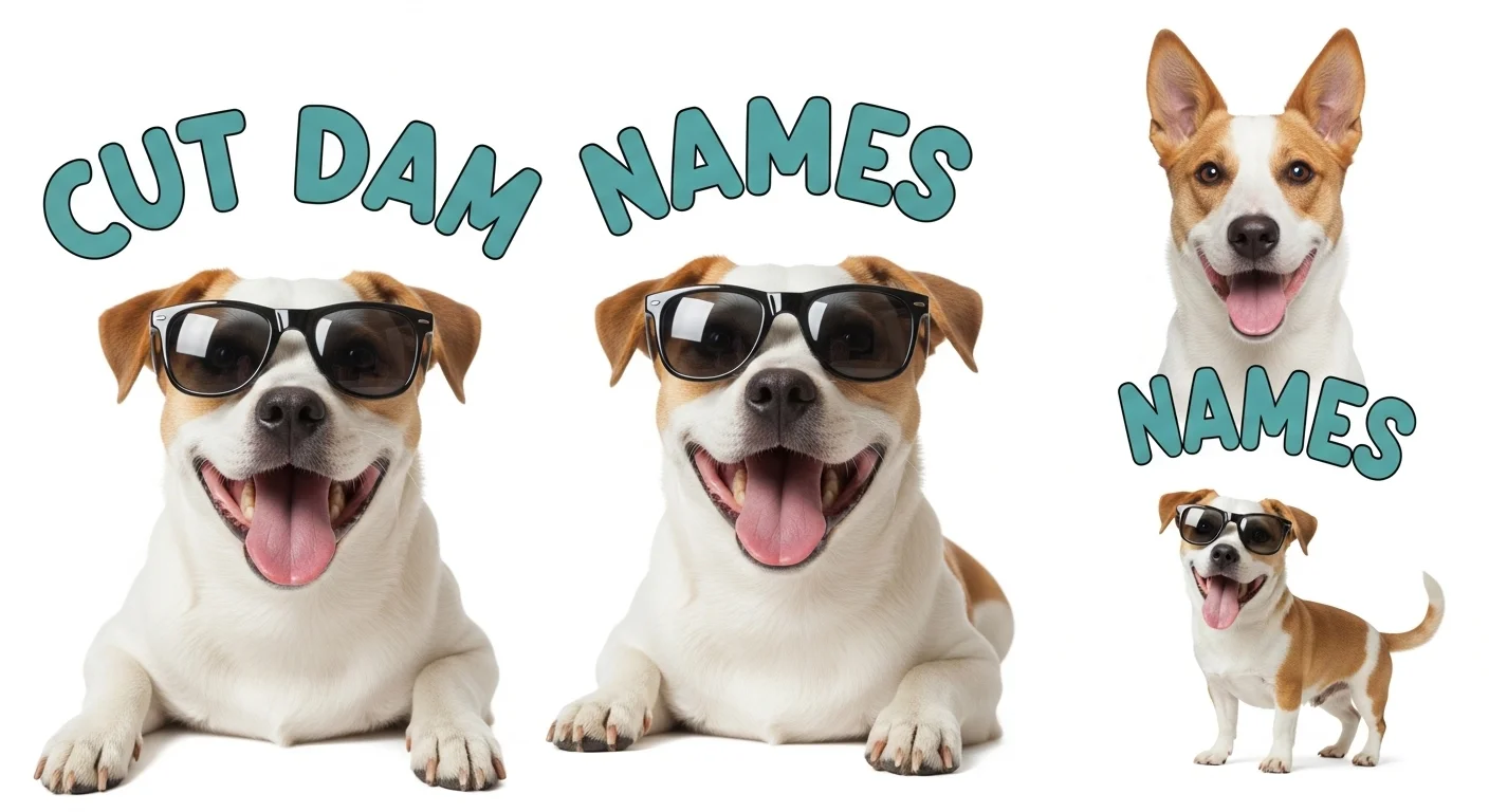Cute Names for Small Dogs