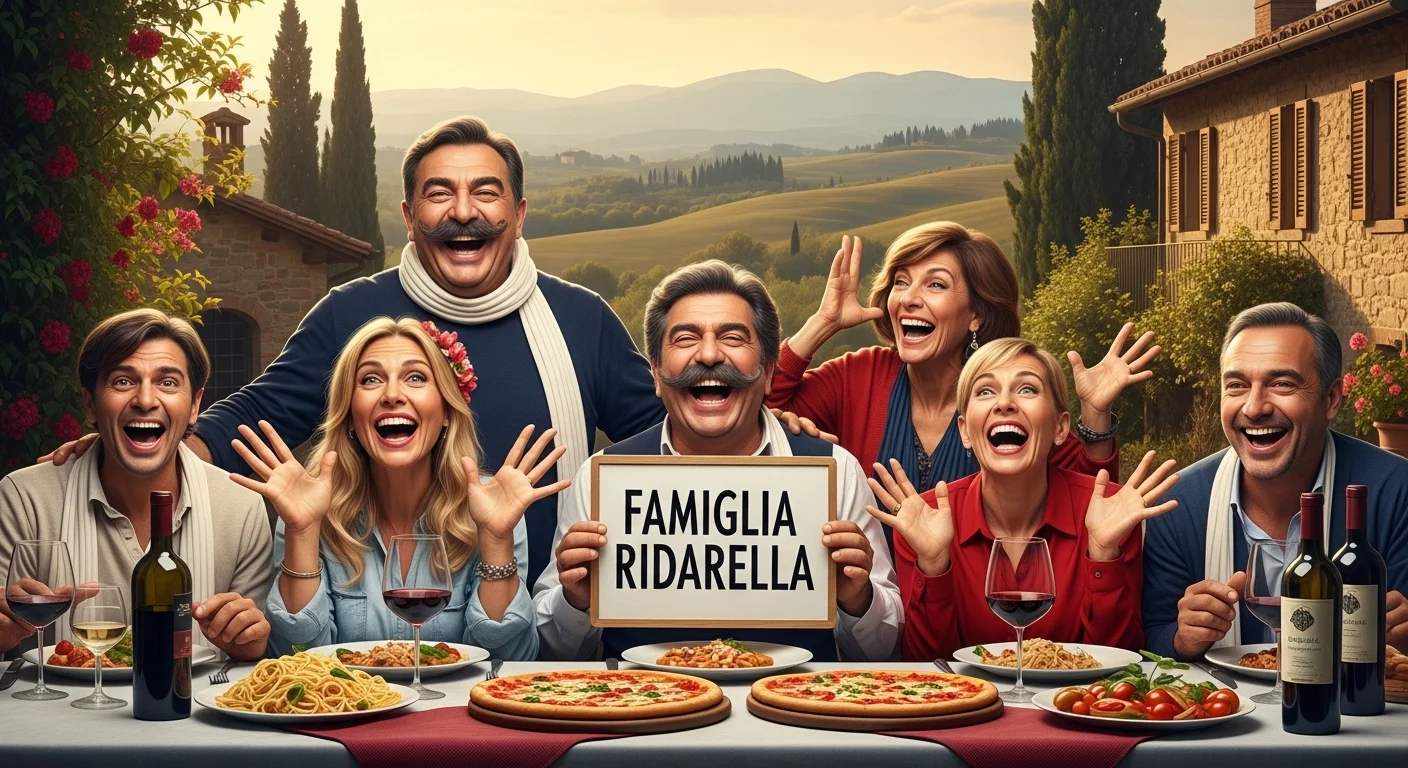 Famous Italian Last Names