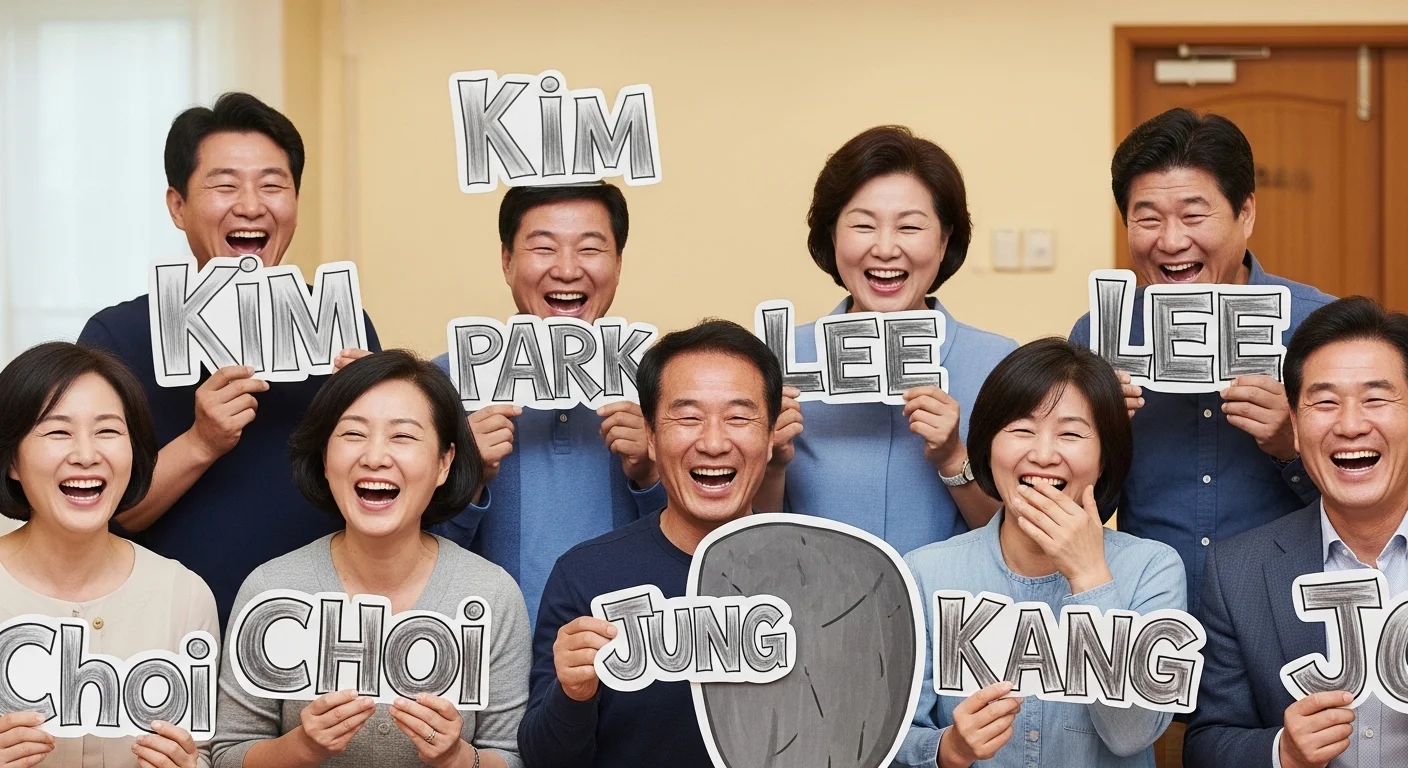 Famous People With Korean Last Names