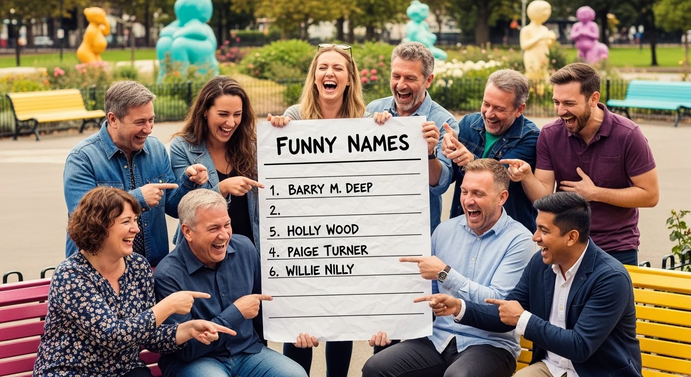 Funny Names for Teams