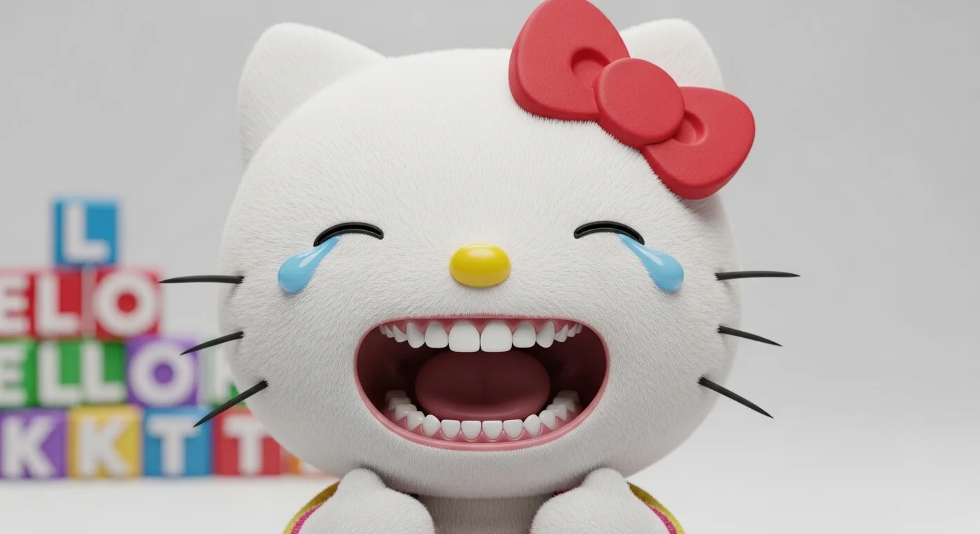 Main Hello Kitty Characters