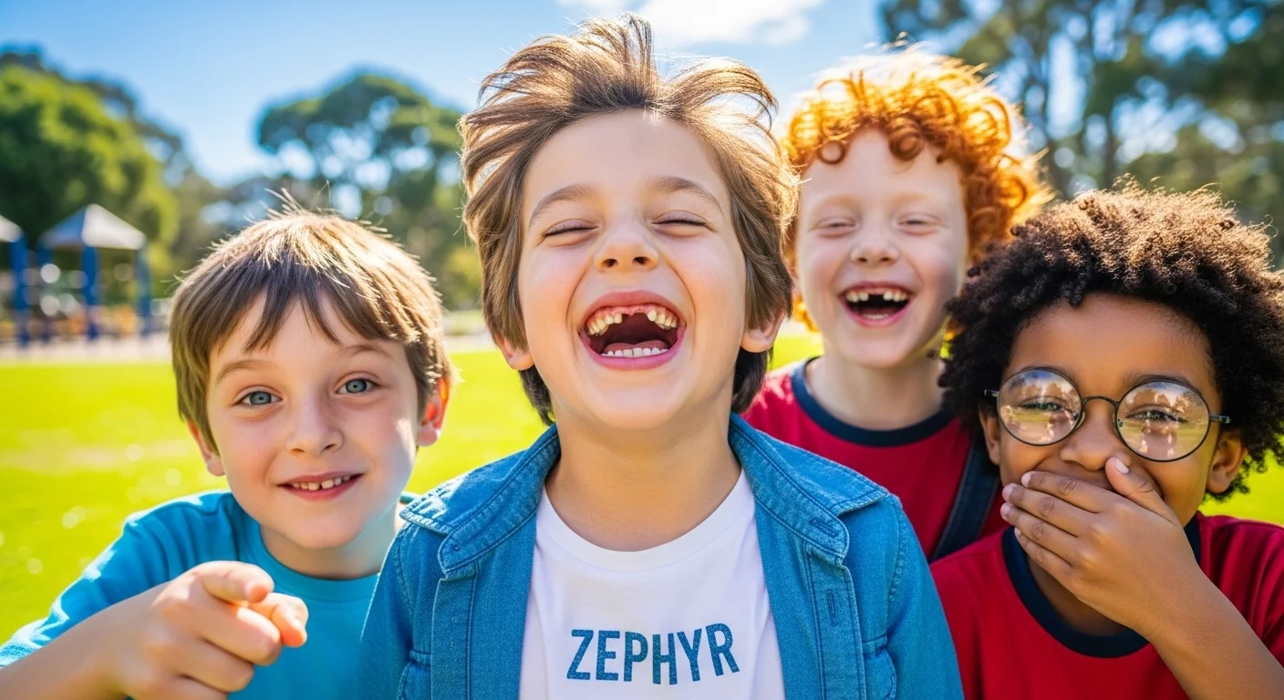 Modern Unique Boy Names