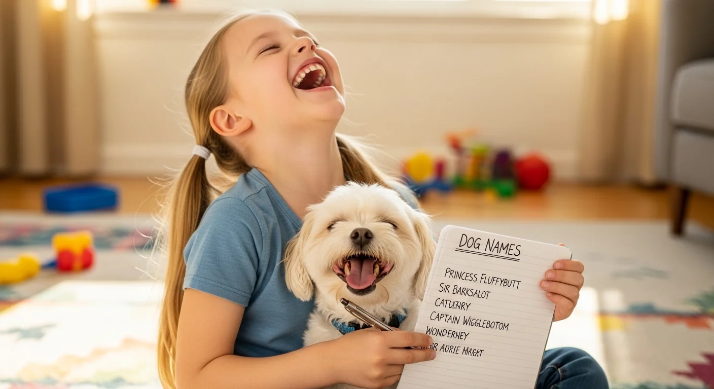 Pop Culture Girl Dog Names