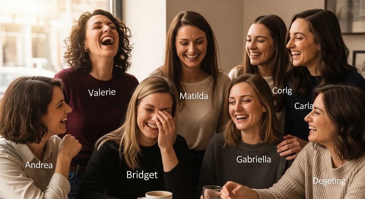 Quick Checklist Before Choosing a Strong Female Name