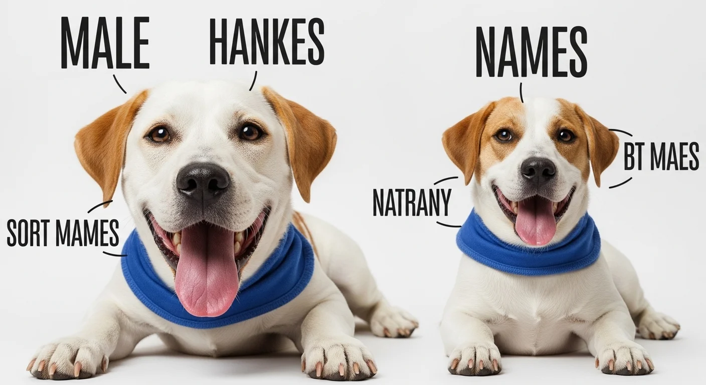 Small Male Dog Names