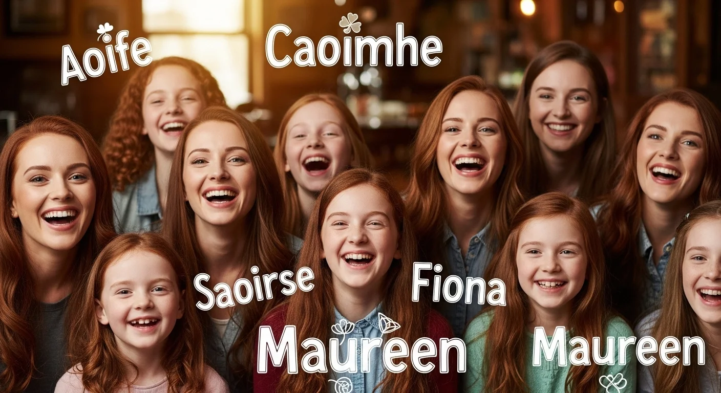 Traditional Irish Girl Names