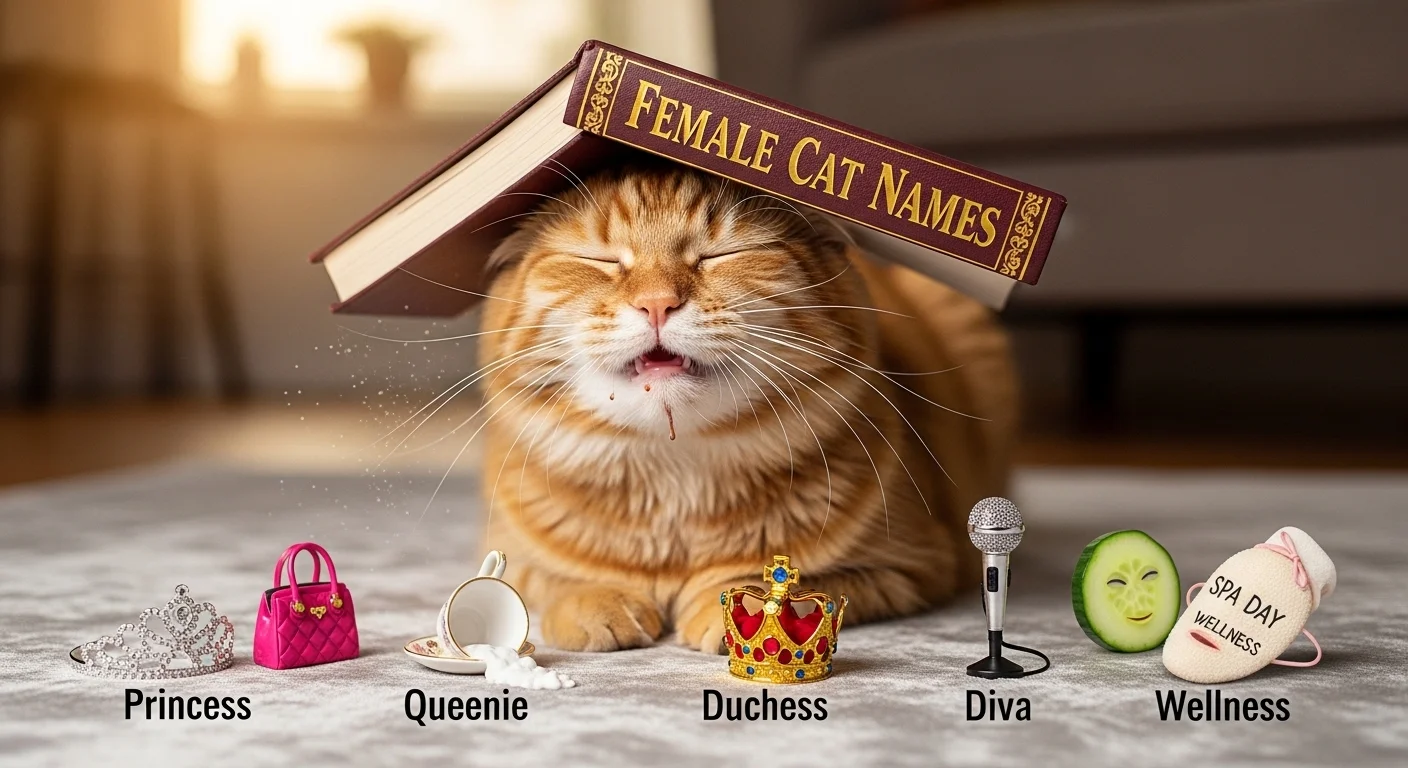 Female Cat Names