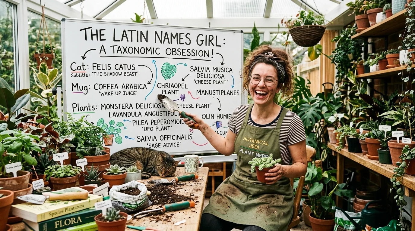 Latin Names Girl