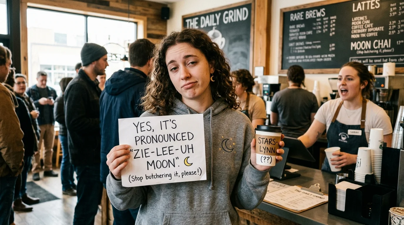 Rare Names Girl