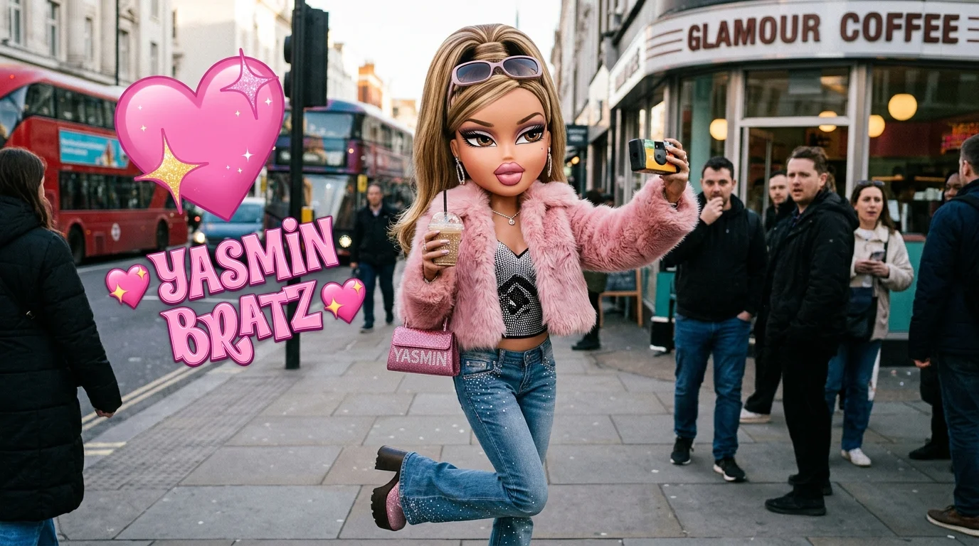 Yasmin Bratz