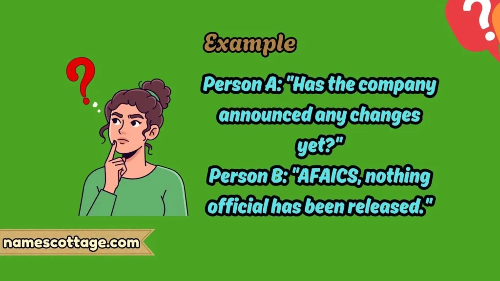 Example