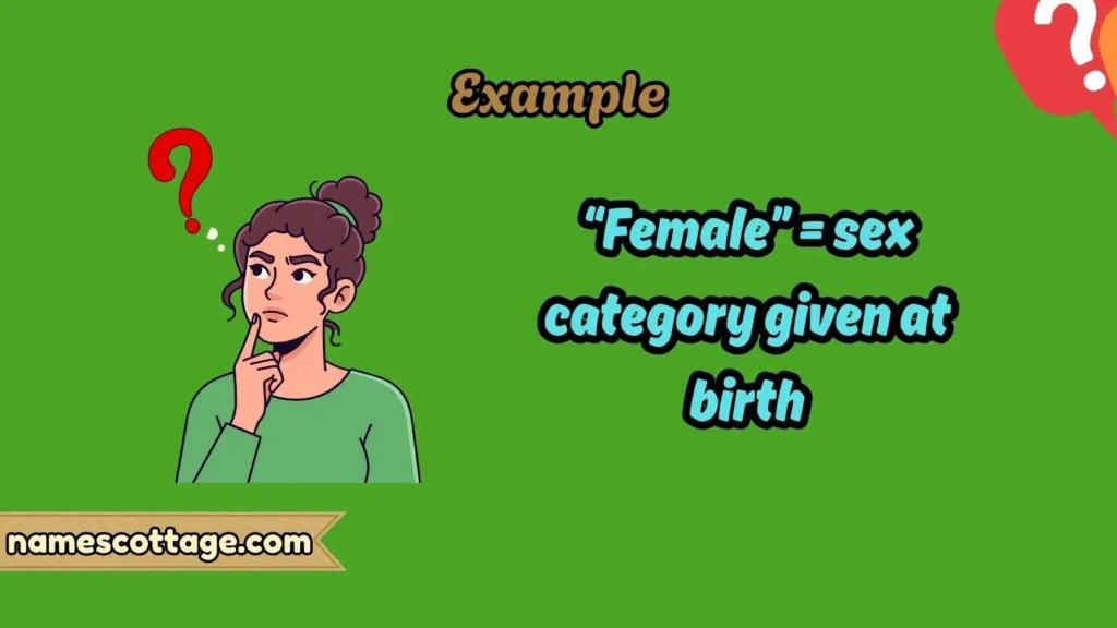 Example