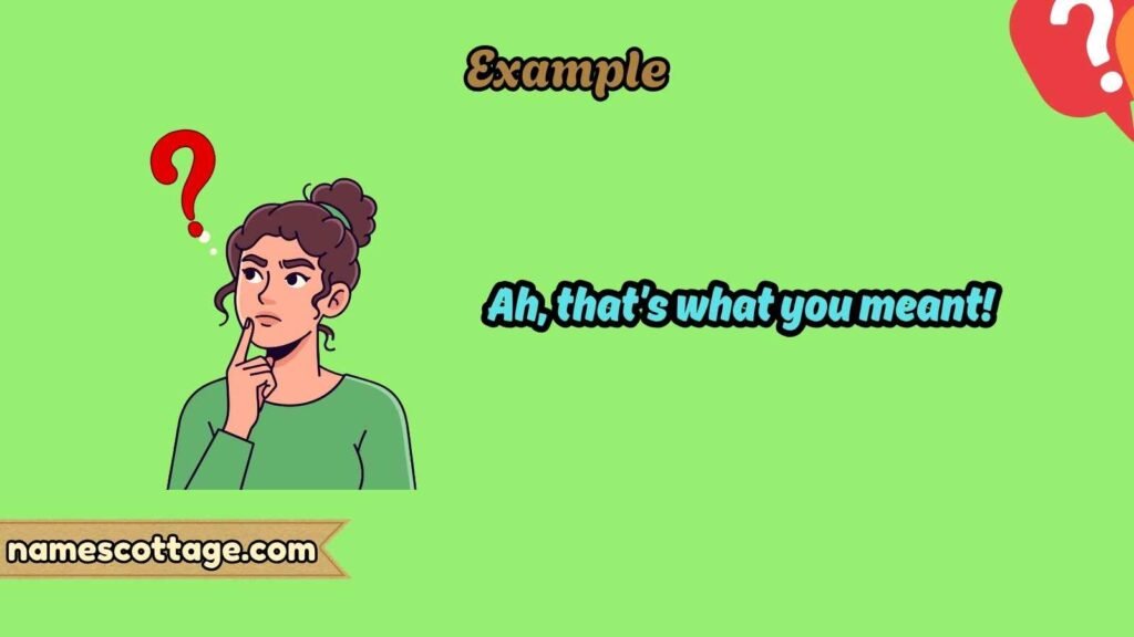 Example