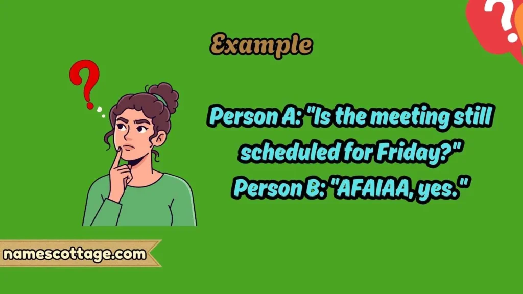 Example