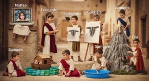 Biblical Boy Names