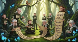 Elf Names