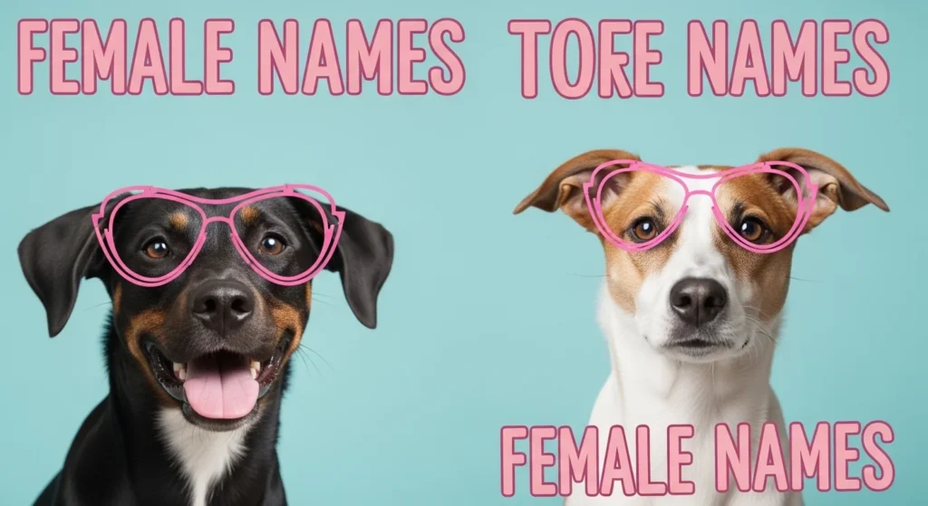 Female Dog Names