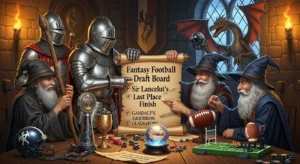 Funny fantasy football names