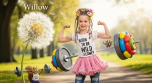 Girl Names That Mean Strength
