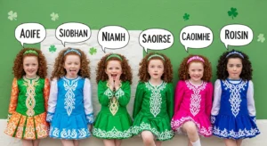 Irish girl names