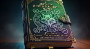 Names That Mean Cunning
