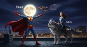 Names That Mean Night or Moon