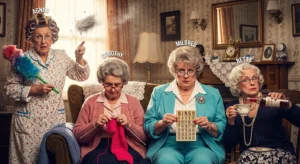 Old Lady Names