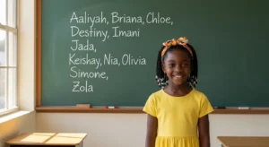 Black Girl Names