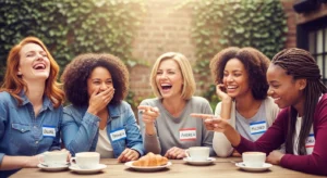 Inspirational list of female names that mean strong displayed with elegant typography and empowering design, representing powerful girl names and strength meanings.