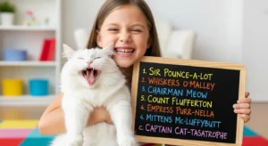 girl cat names