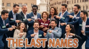 italian last names