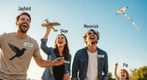 names that mean flight