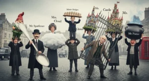 British Last Names