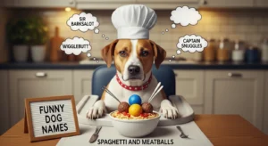 Funny Dog Names