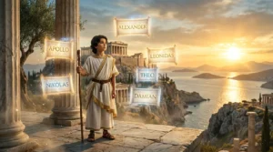 Greek Boy Names