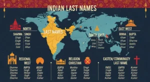 Indian Last Names