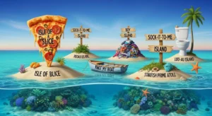 Island Names