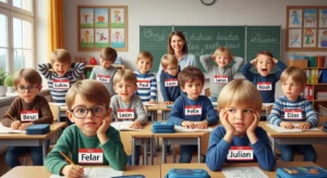 Modern German Boy Names