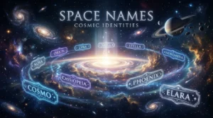 Space Names