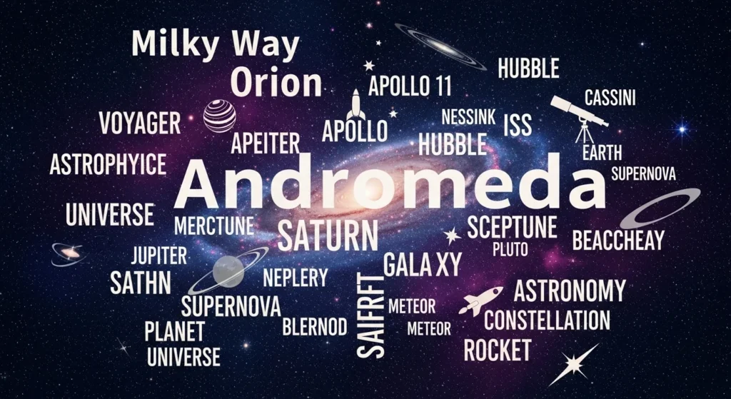 Space Names
