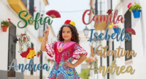 Spanish Girl Names