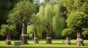 Tree Names
