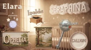 Unique Baby Girl Names