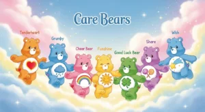 care bears names