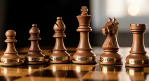 Chess Piece Names