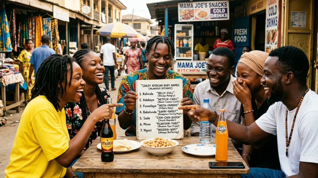 African Names