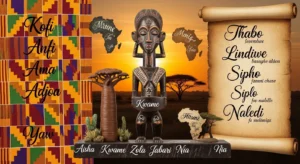 African Names